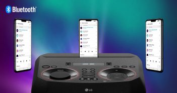 Νέα ηχοσυστήματα LG XBOOM ON7 & ON5: Η ολοκληρωμένη επιλογή για οικιακή ψυχαγωγία