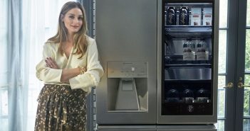 Το style-icon, Olivia Palermo, είναι η νέα brand ambassador της LG SIGNATURE!