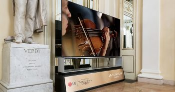 Η LG SIGNATURE συνεργάζεται με παγκοσμίως αναγνωρισμένα ιδρύματα τέχνης και πολιτισμού