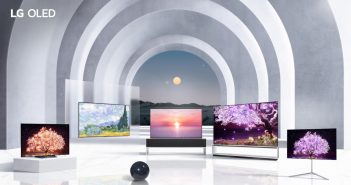 Η LG κλέβει τις εντυπώσεις με το νέο line-up Τηλεοράσεων στην CES 2021!