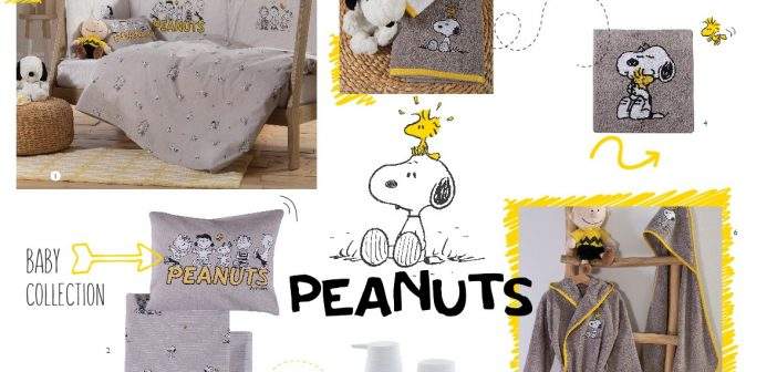 Νικητές Διαγωνισμού Peanuts: Μάθετε ποιοι τυχεροί κερδίζουν τα υπέροχα δώρα της NEF-NEF Homeware