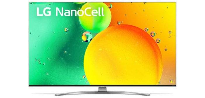 Βιώστε αληθινά χρώματα και Real 4k ανάλυση στη NanoCell TV της LG