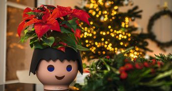 Super Xmas διαγωνισμός Lechuza: 2 τυχεροί θα κερδίσουν την γλάστρα OJO!