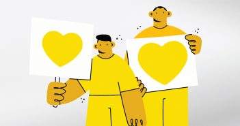 Συλλογή NFT «Clean Week – Yellow Heart», εμπνευσμένη από την δράση Καθαρή Εβδομάδα