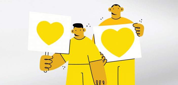 Συλλογή NFT «Clean Week – Yellow Heart», εμπνευσμένη από την δράση Καθαρή Εβδομάδα