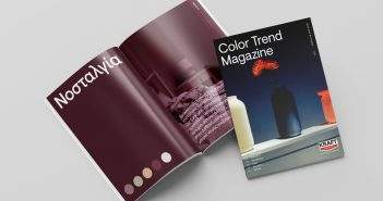 “Μίλα μου με χρώμα” Η νέα καμπάνια της KRAFT Paints εξυμνεί την επικοινωνία και τη δύναμη των χρωμάτων για ευεξία