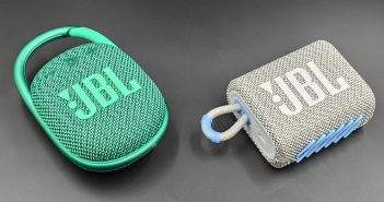 JBL Gο 3 & JBL Clip 4 Eco Hands-On Review: «Σούπερ απόδοση και δυνατά eco-friendly vibes»!