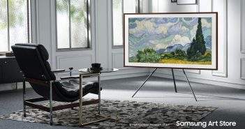 Η Samsung φέρνει στην τηλεόραση The Frame έργα τέχνης παγκόσμιας εμβέλειας μέσω της συνεργασίας με το Μητροπολιτικό Μουσείο Τέχνης
