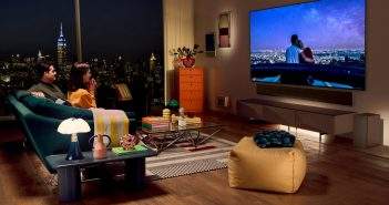 Η LG αποκαλύπτει μια οπτική αρμονία: HDR και DOLBY VISION™ στο επίκεντρο των LG τηλεοράσεων