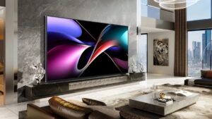 Hisense RGB Mini-LED