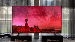 Hisense RGB Mini-LED