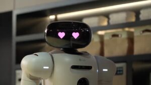 LG Home Robot
