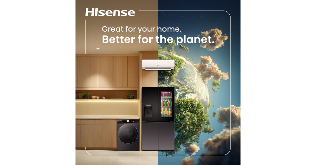 Hisense Earth Time