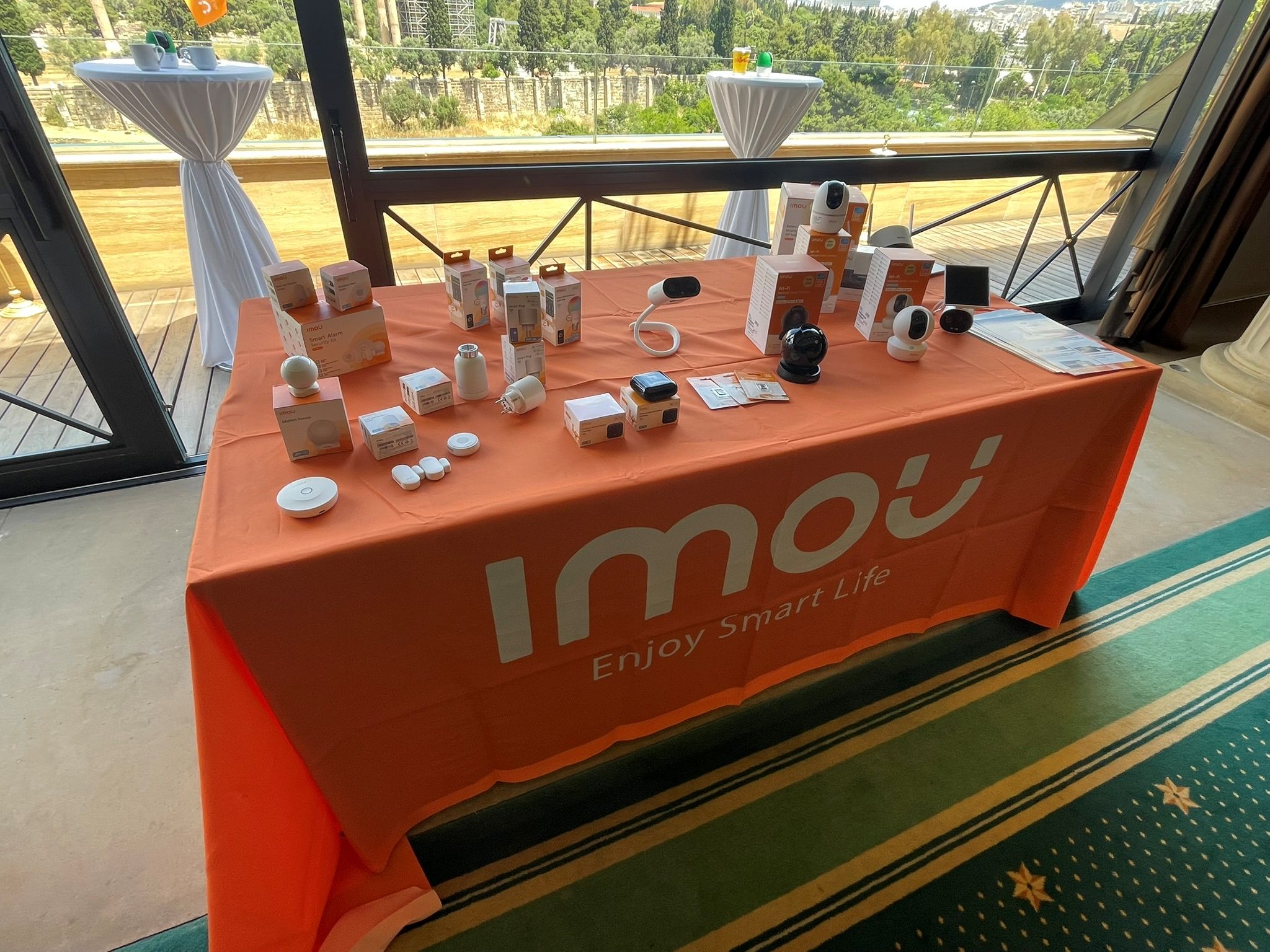 Imou New products