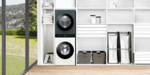LG WashTower WT1210EGF