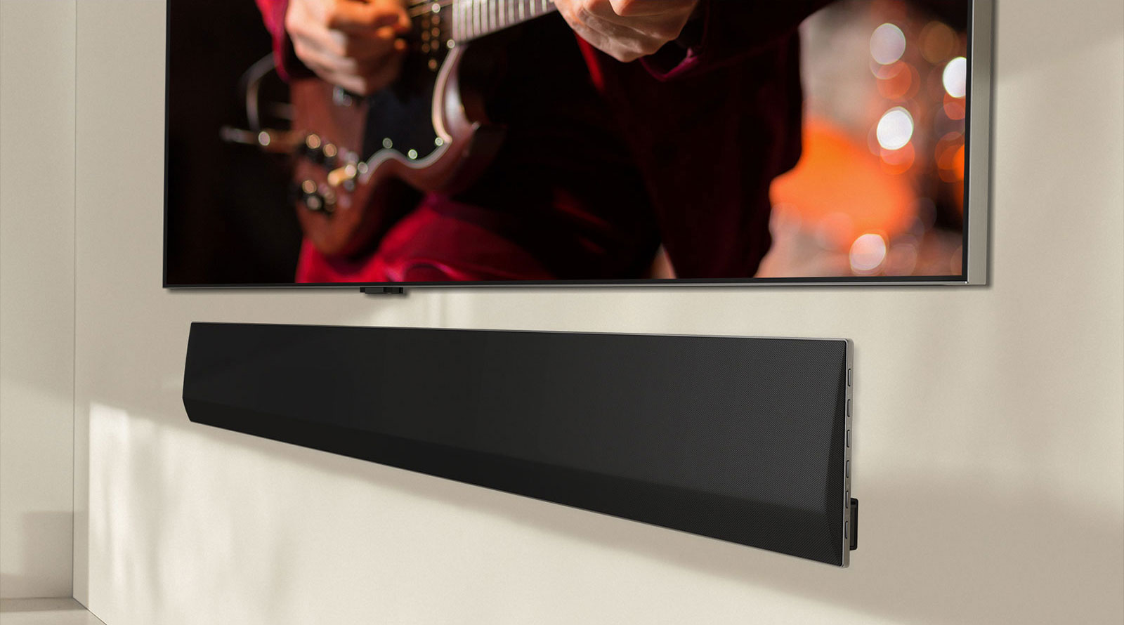 LG Soundbar SG10TY