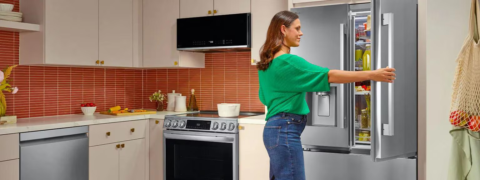 LG Refrigerator
