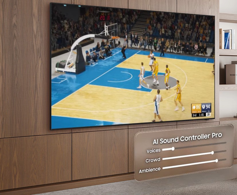 Samsung AI Sound