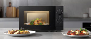 LG Microwaves