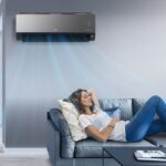 LG Artcool Mirror