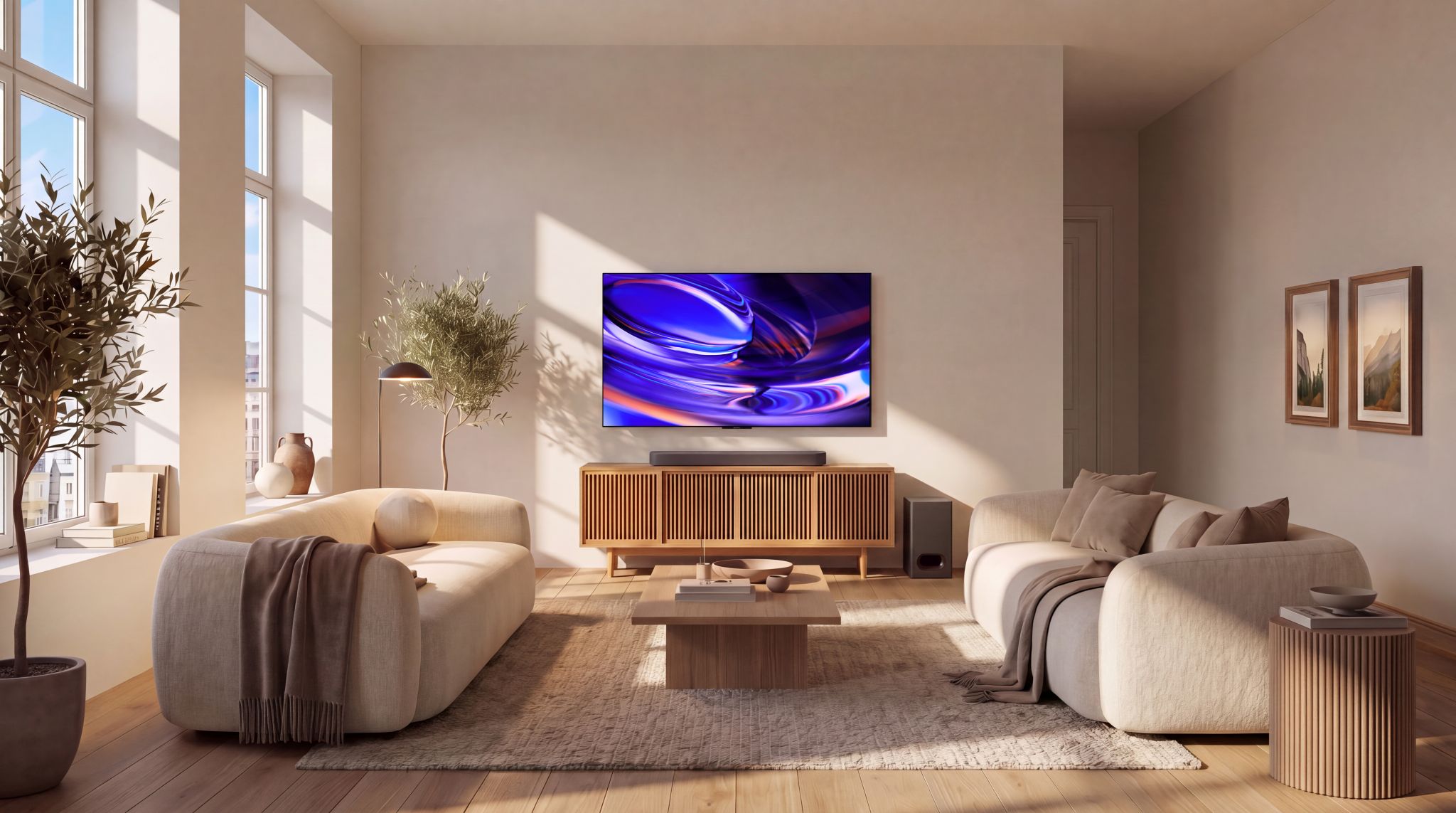 Sony Bravia 6 OLED