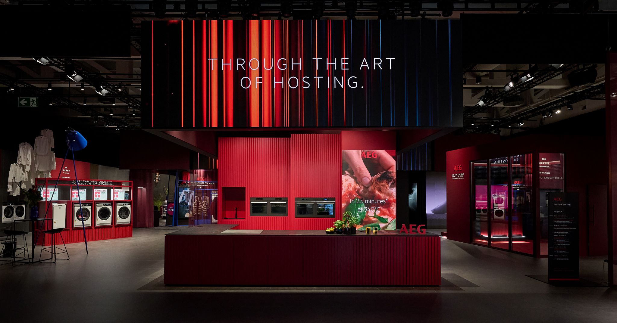 AEG Booth IFA 2026