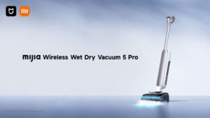 Mijia Wireless Wet Dry Vacuum 5 Pro