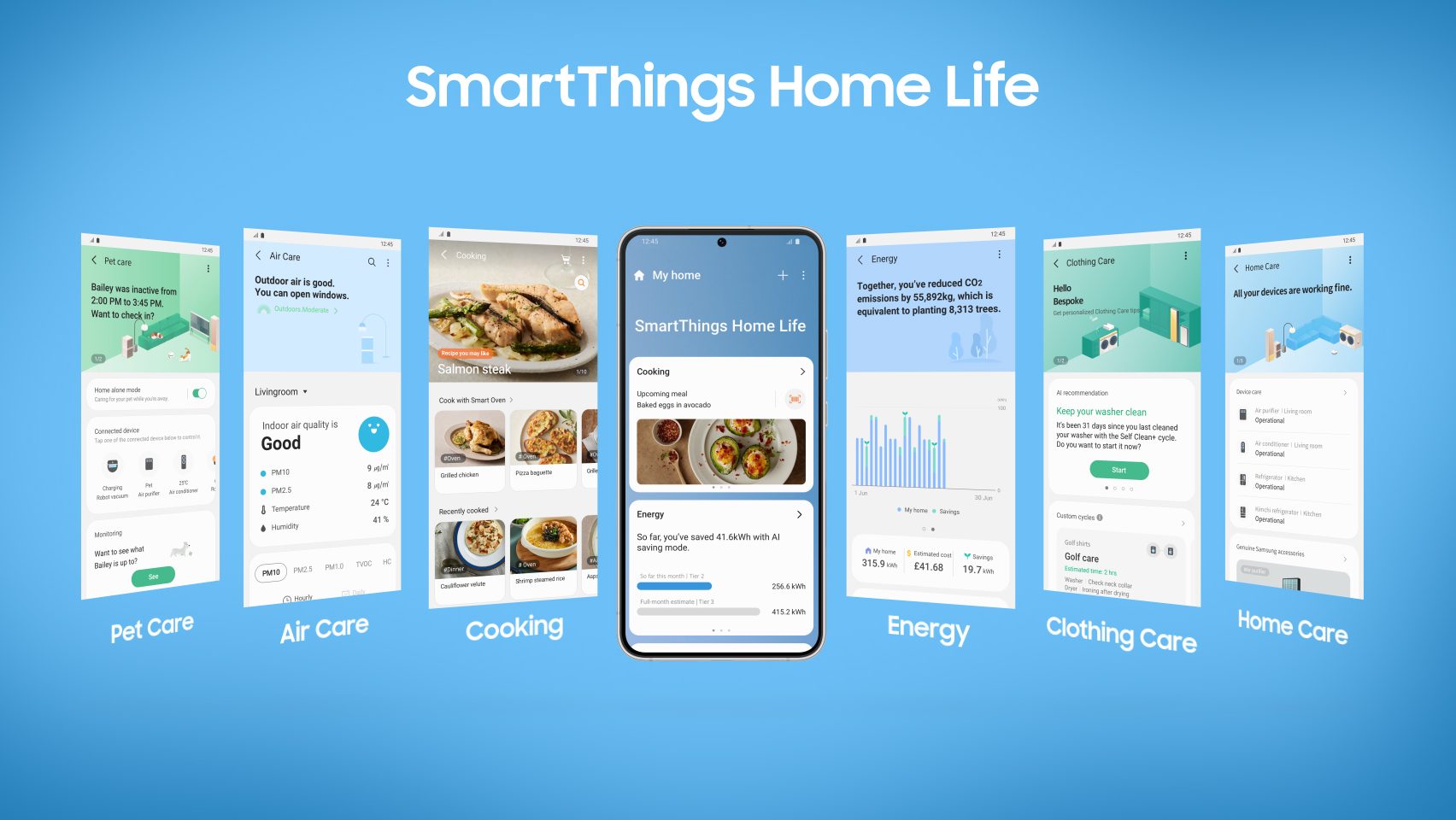 Samsung SmartThings Now