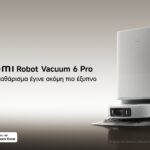 Xiaomi Robot Vacuum 6 Pro