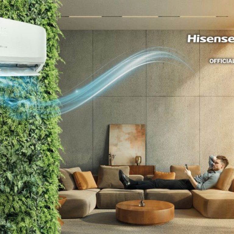 1_Δ.Τ._Η Hisense προσφέρει την απόλυτη εμπειρία δροσιάς και άνεσης για το καλοκαίρι