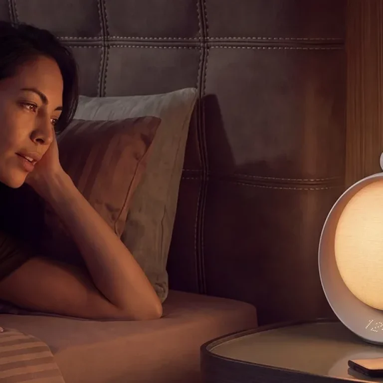 Anker-SleepLab-pro-speaker-on-table