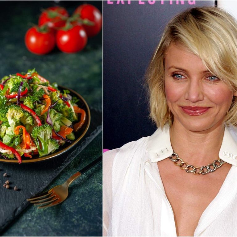 Cameron Diaz Avocado