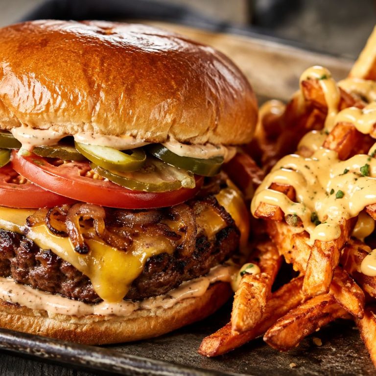 Cheeseburger