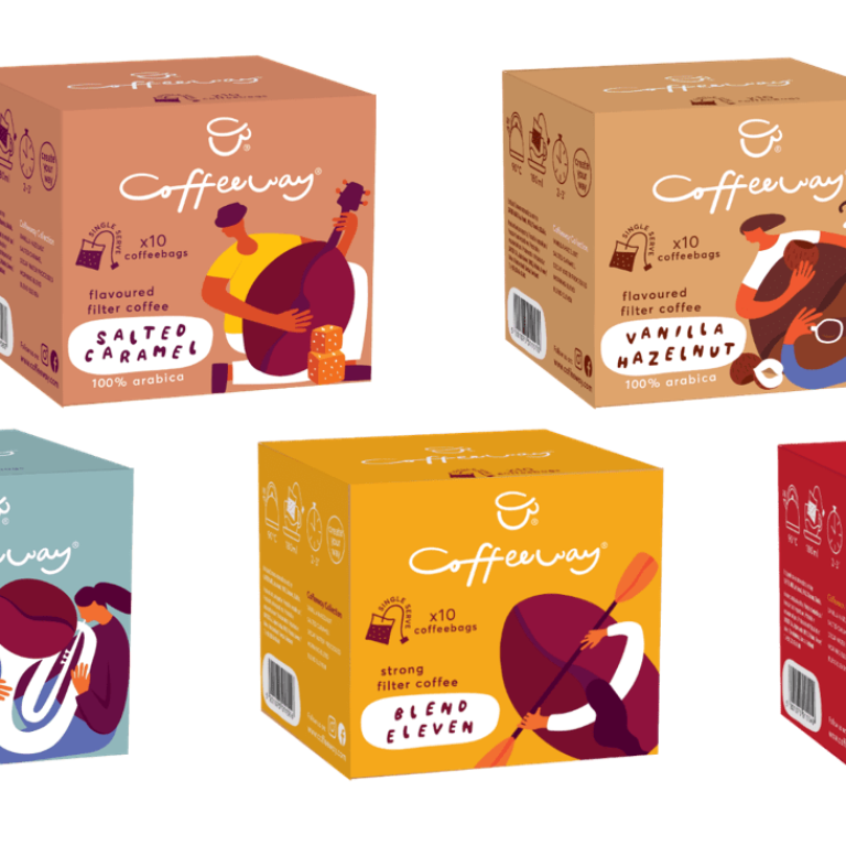 Coffeeway coffeebags