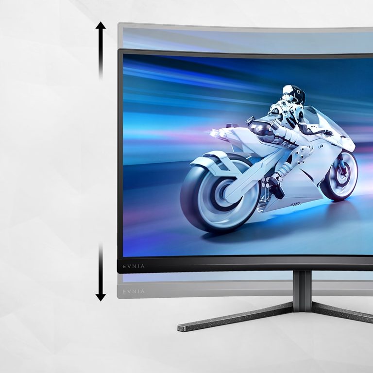 EVNIA- ERGONOMIC DESIGN