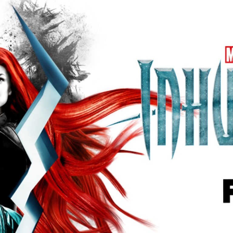 FOX_INHUMANS (Cover)