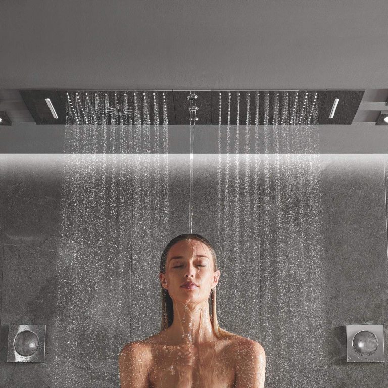 GROHE_Ceiling Shower