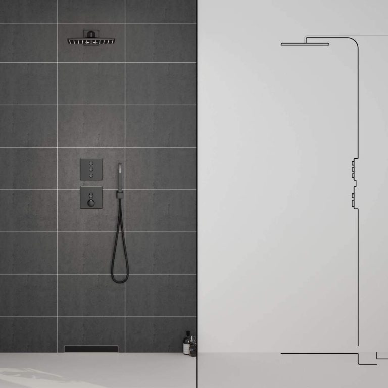 GROHE_Recycling Shower