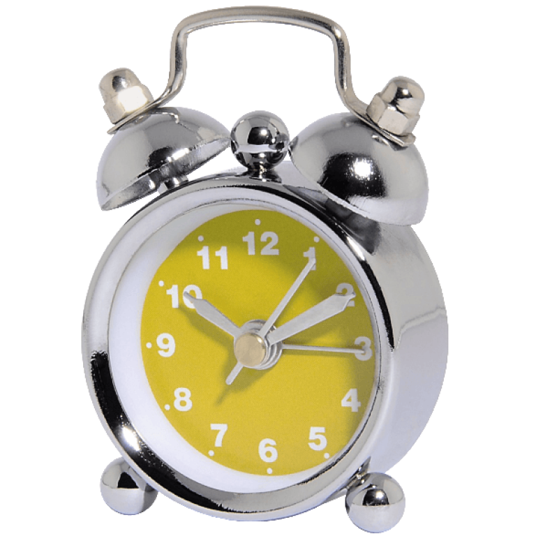 HAMA 113926 Nostalgia Alarm Clock