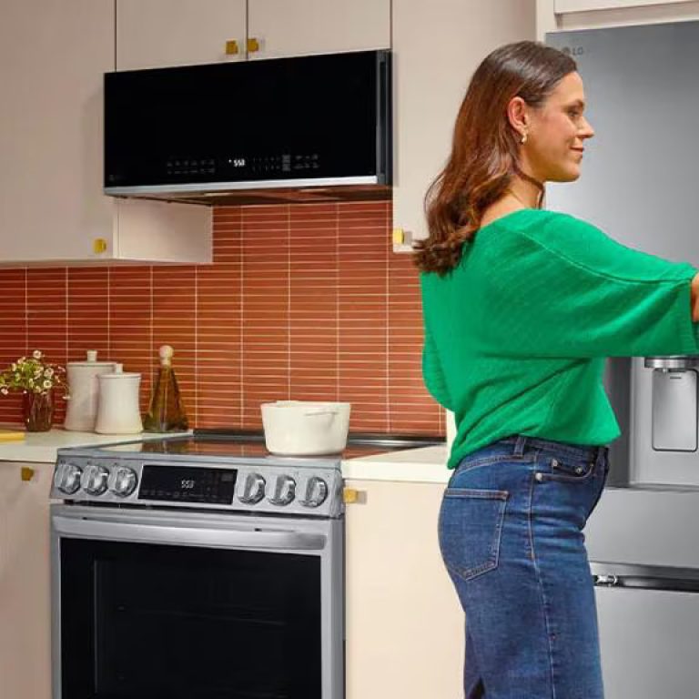 LG Refrigerator