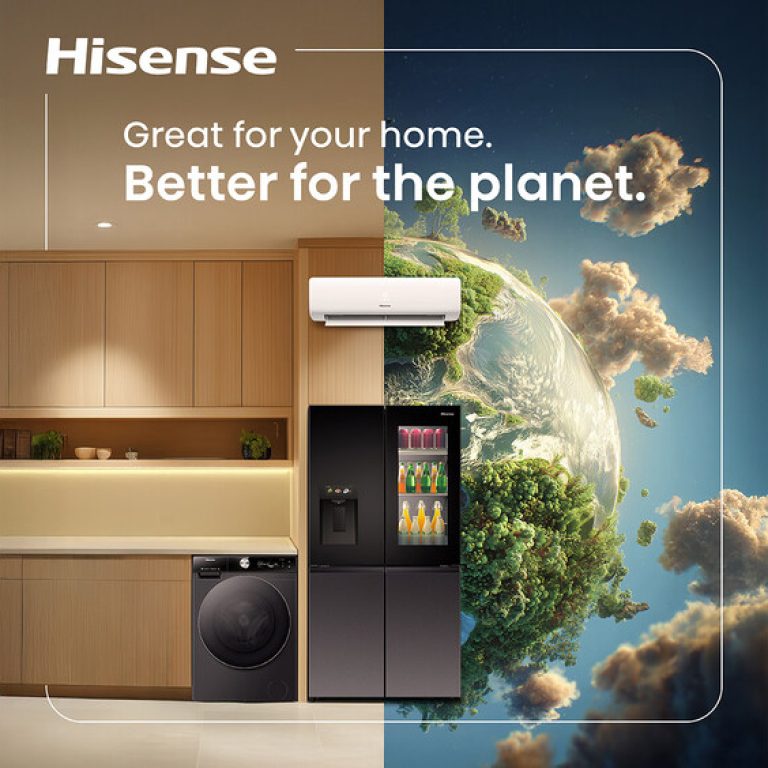 Hisense Earth Time