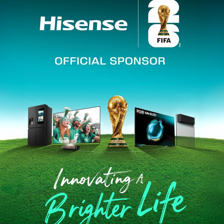 Hisense FIFA World Cup