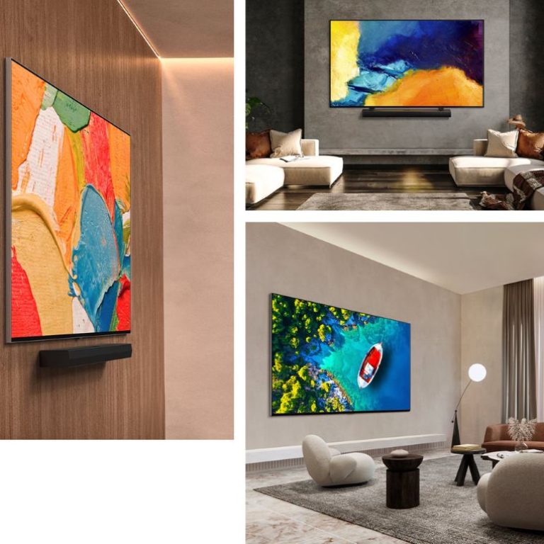 LG AI QNED91 4K Smart TV_1