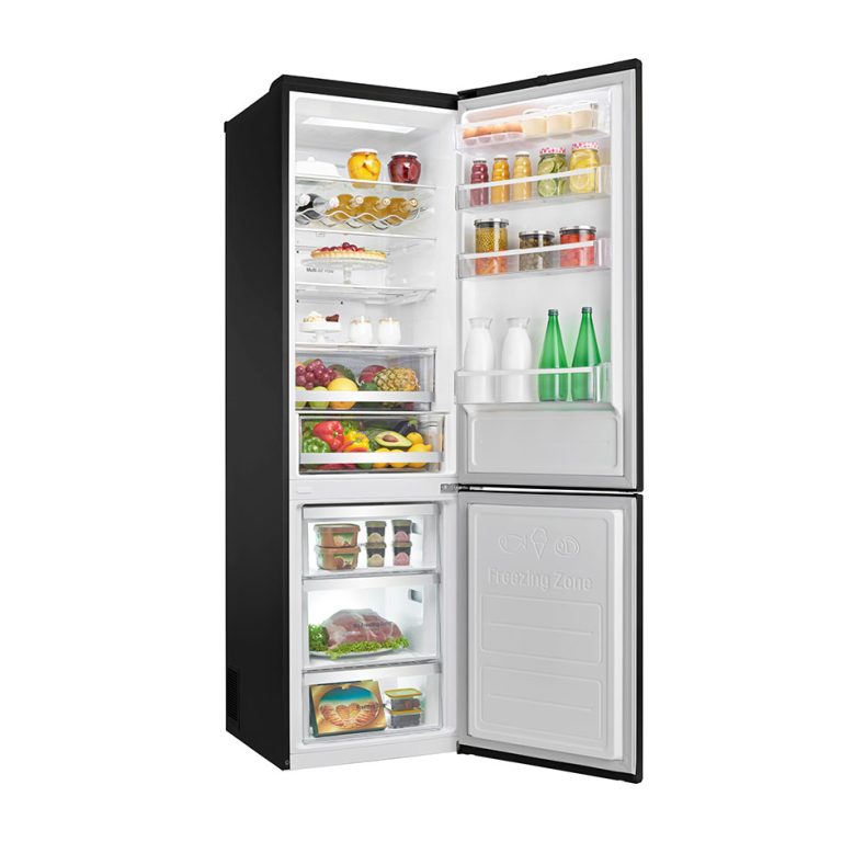 LG Bottom Freezer Ref GBB60BLFXS-2