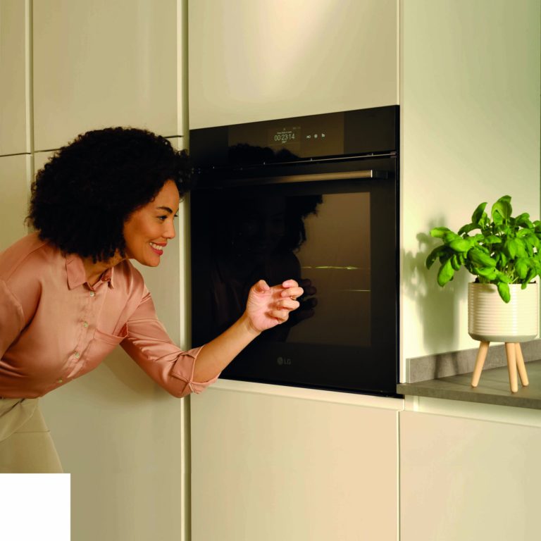 LG Built-in oven_3