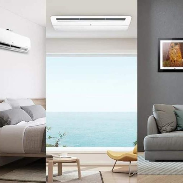 LG Multi Split Solutions