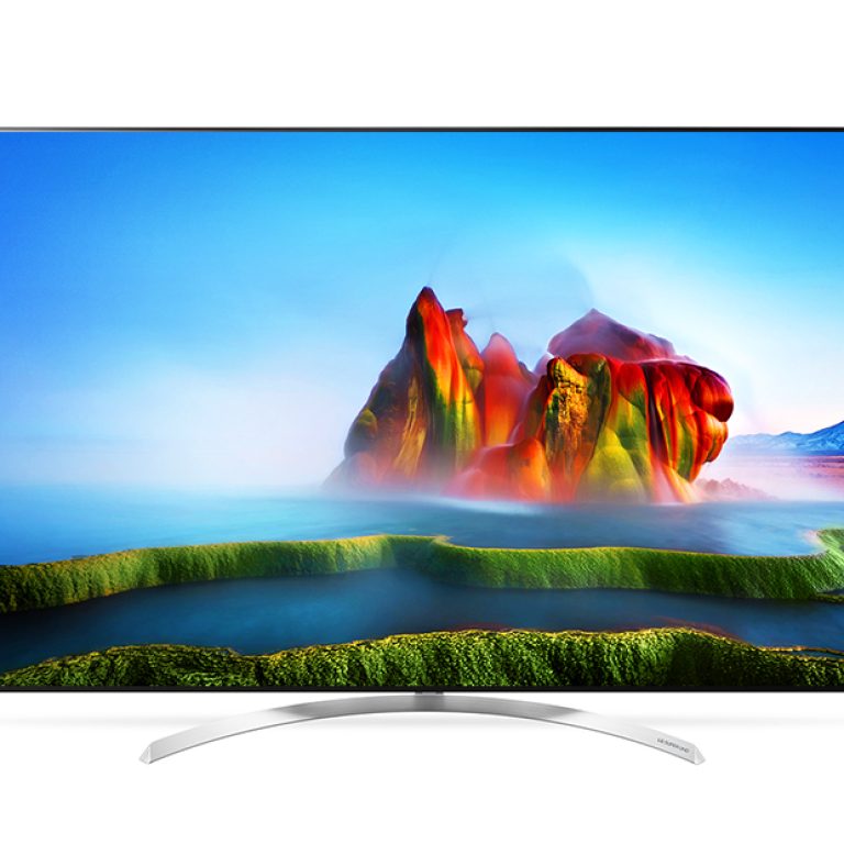 LG Super UHD TV 4K