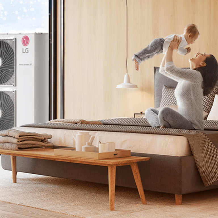 LG THERMA V