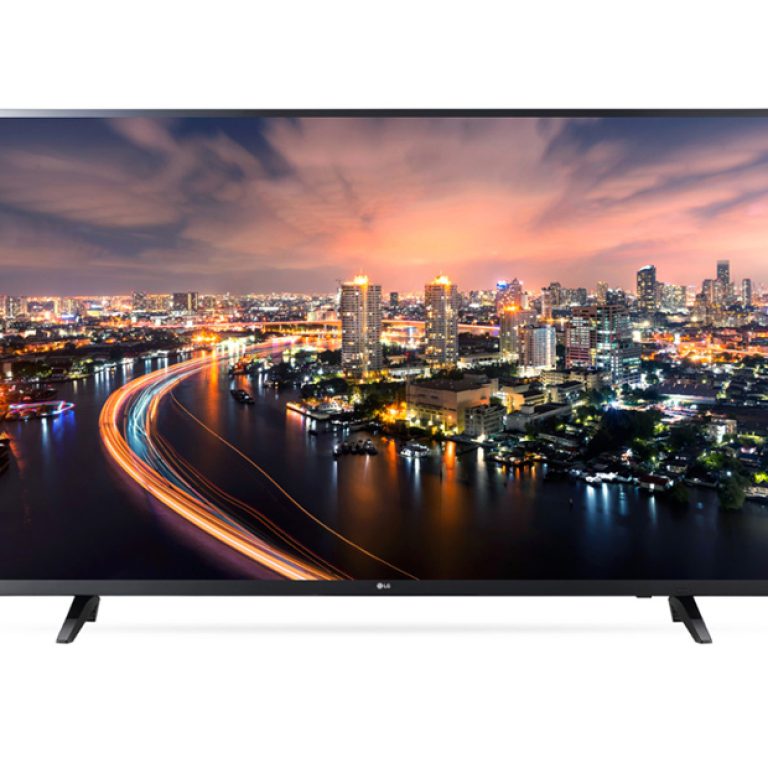 LG Ultra HD TV UJ620V photo 2