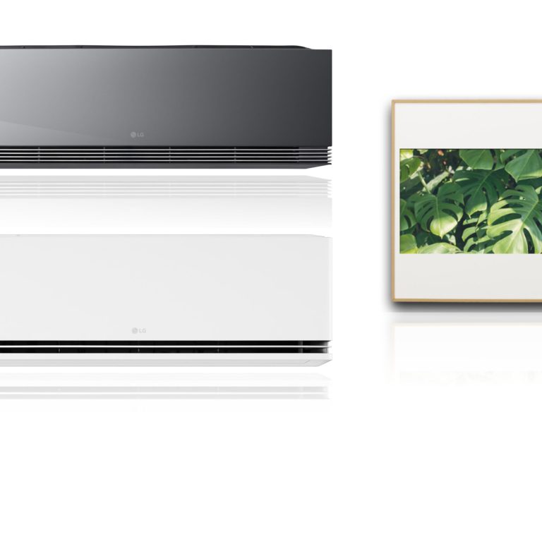 [Main] LG Residential Air Conditioner_ThinQ UP